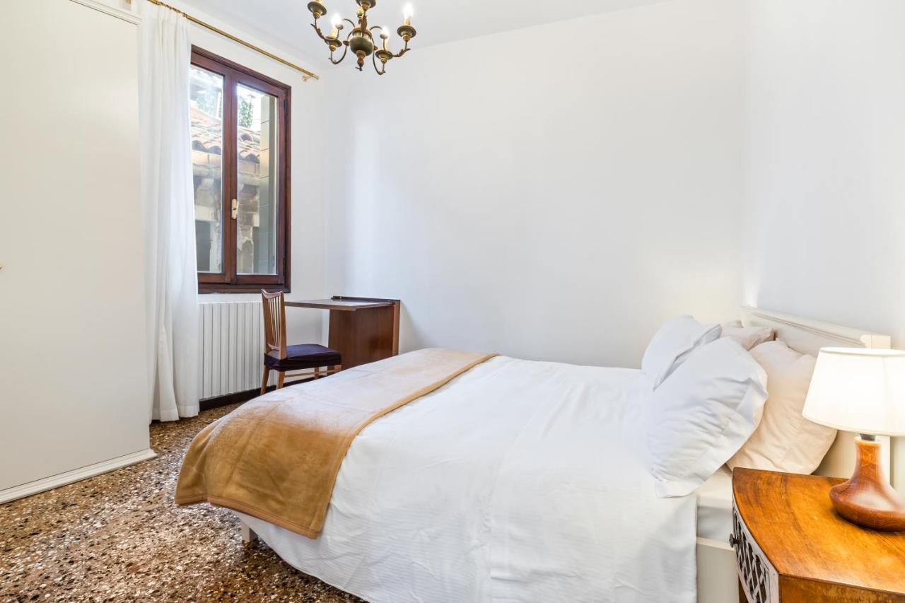 Del Remer Apartment - 5Mins From San Marco Sq Венеция Екстериор снимка