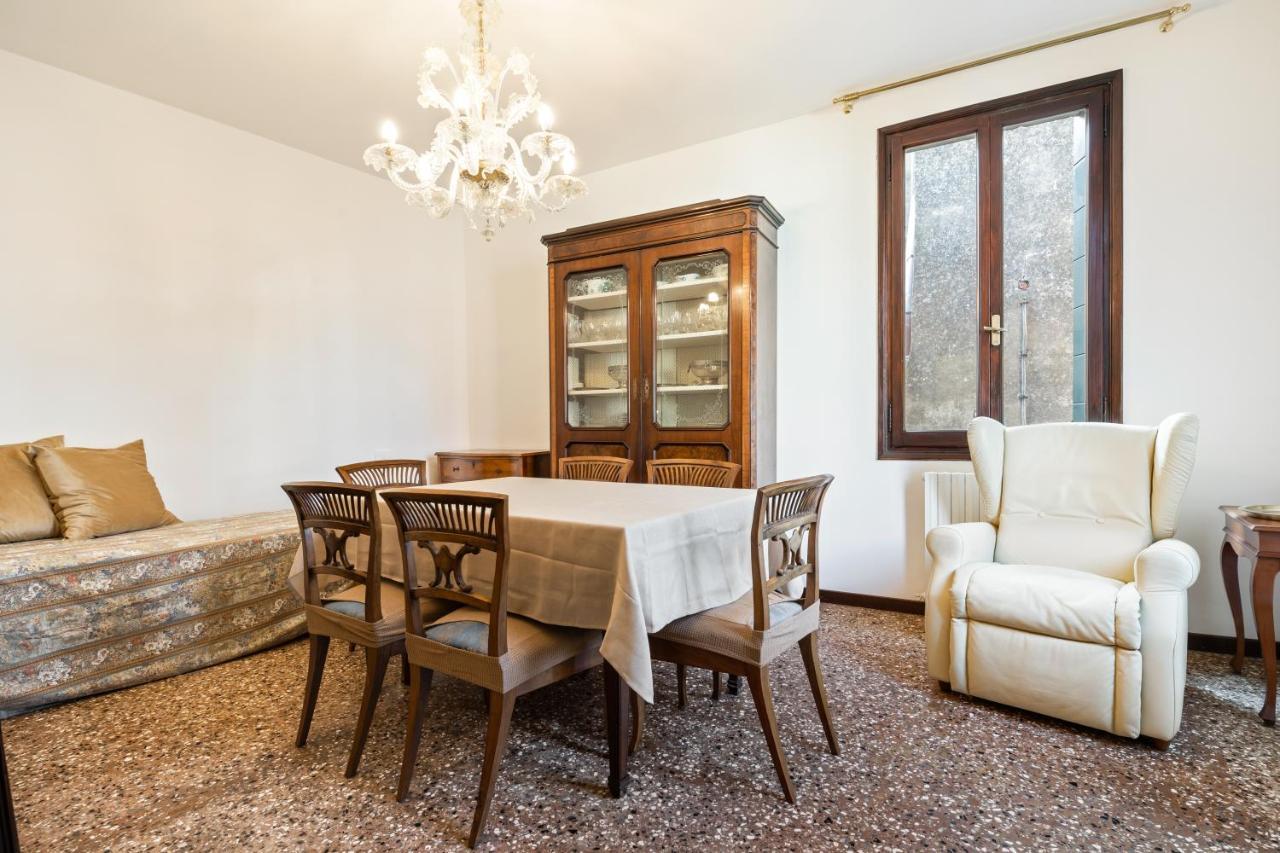 Del Remer Apartment - 5Mins From San Marco Sq Венеция Екстериор снимка